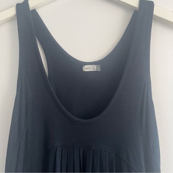 TALULA (ARITZIA) Black Tunic Dress - Picture 4 of 7